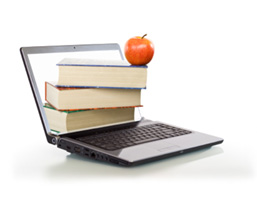 laptop-books-apple-picture